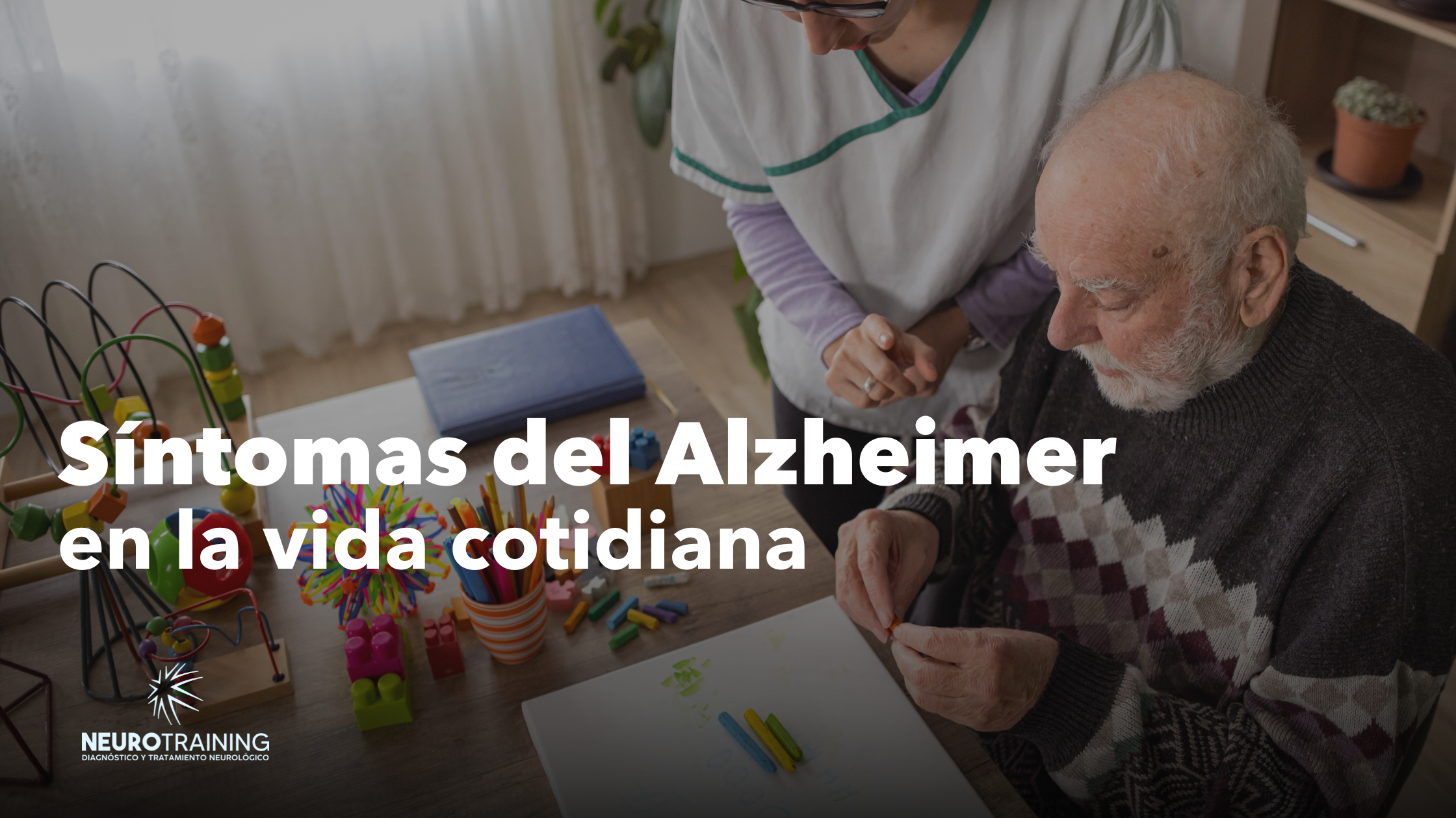 Sintomas y tratamiento Alzheimer- Neurologo Santo Domingo