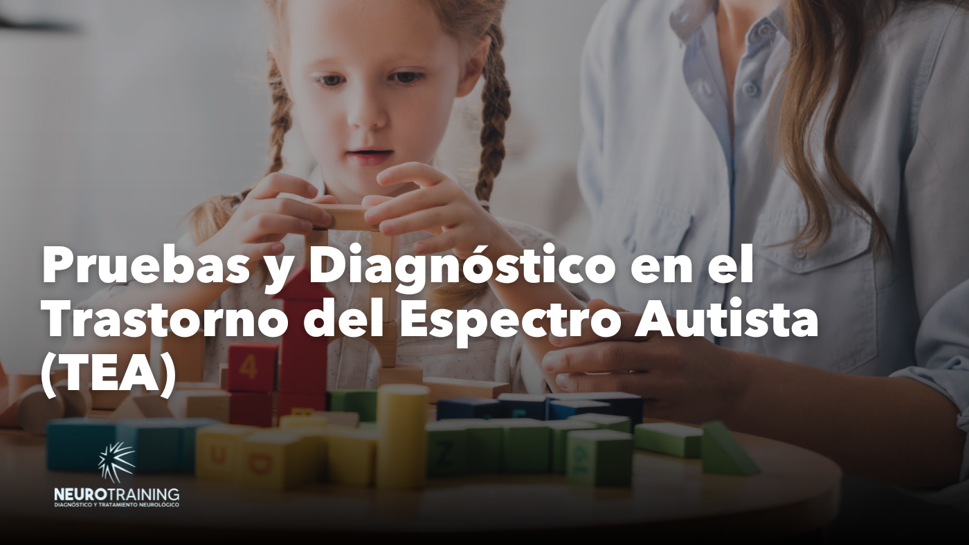 Prueba Ados-2 de Autismo, Santo Domingo en Neurotraining