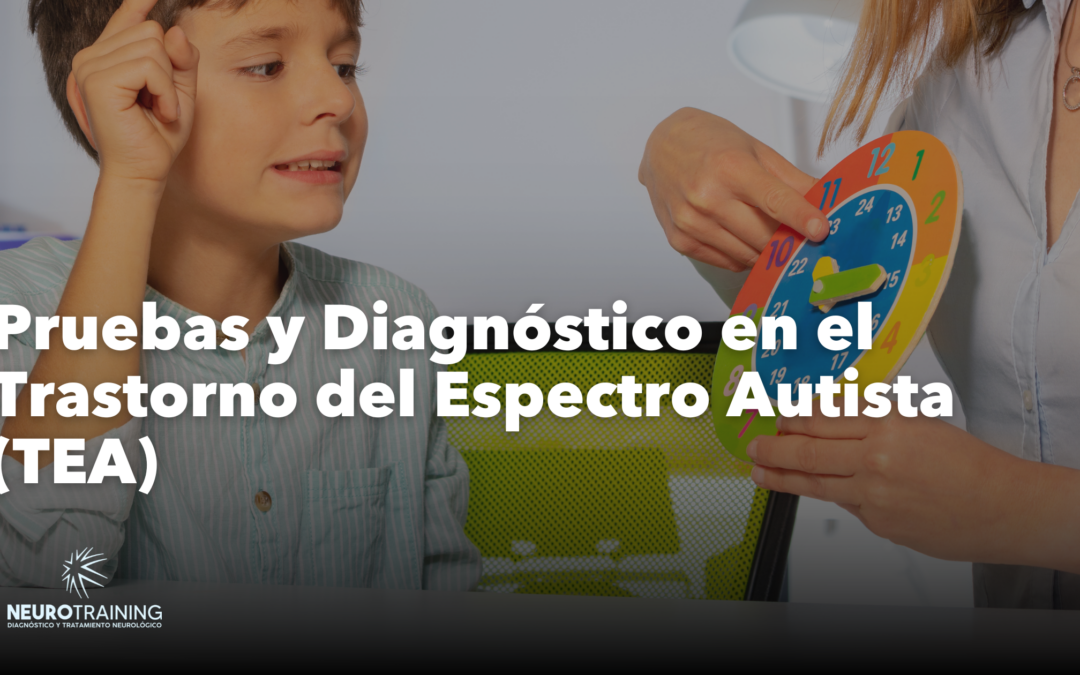 Señales Espectro Autista en niños | Prueba ADOS-2 Diagnostico Autismo en Santo Domingo
