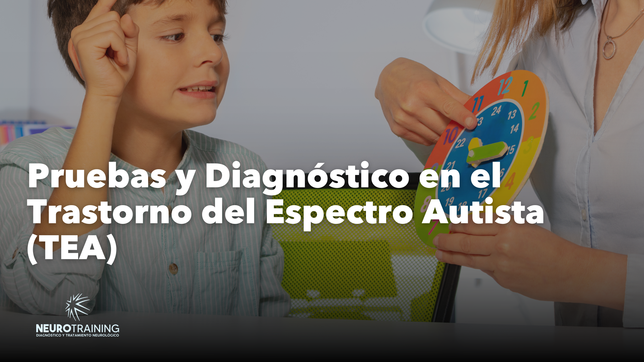 Signos y Señales Espectro Autista en niños | Prueba ADOS-2 Diagnostico Autismo en Rep.Dom
