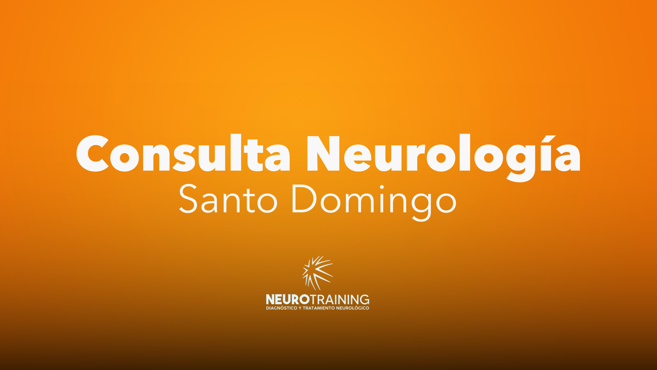 Consulta Neurolo Santo Domingo Alzheimer Parkinson Esclerosis