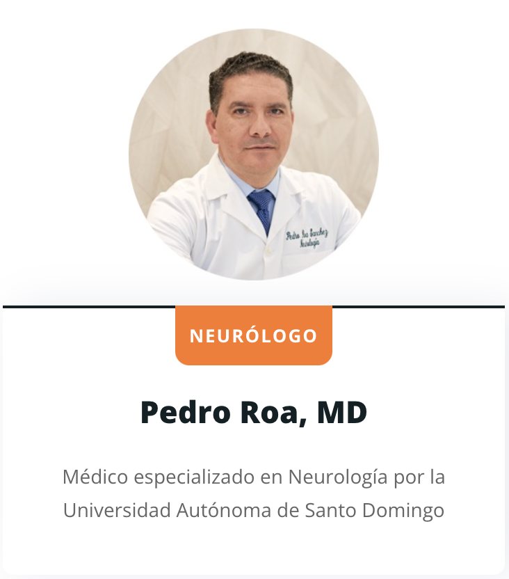 neurologo en santo domingo