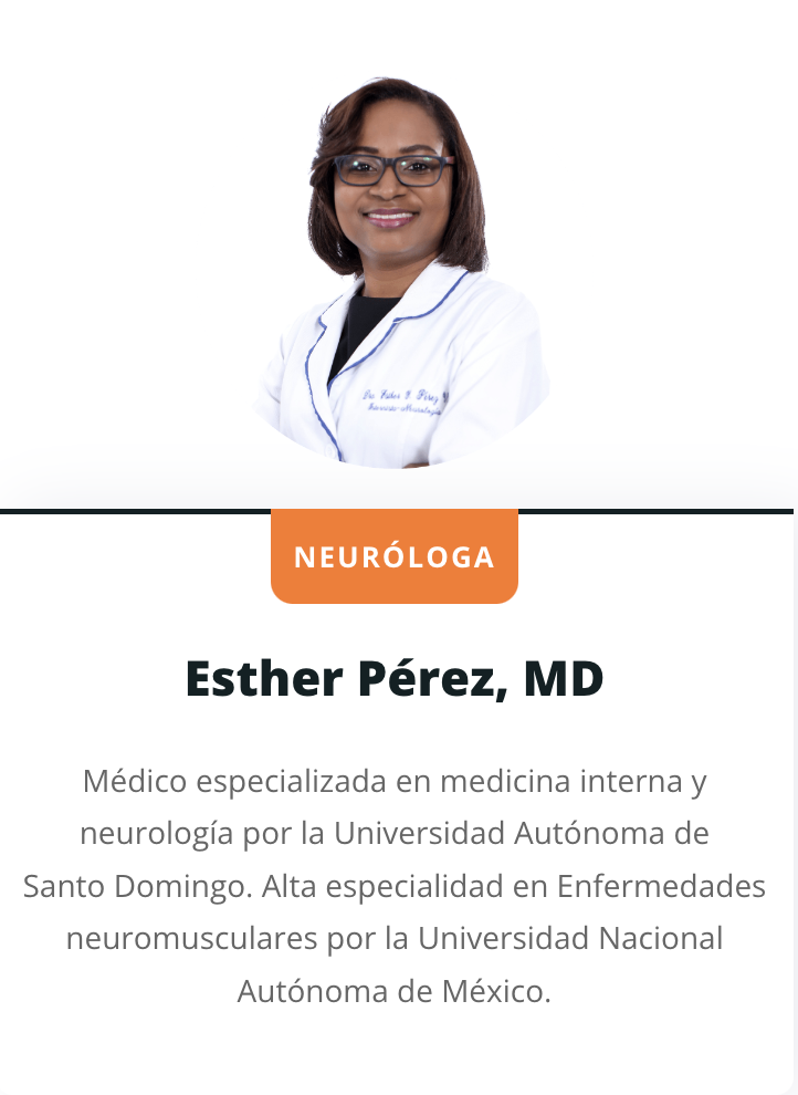 neurologo en santo domingo