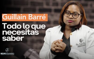 Síndrome de Guillain Barré | Especialista Neurólogo Explica