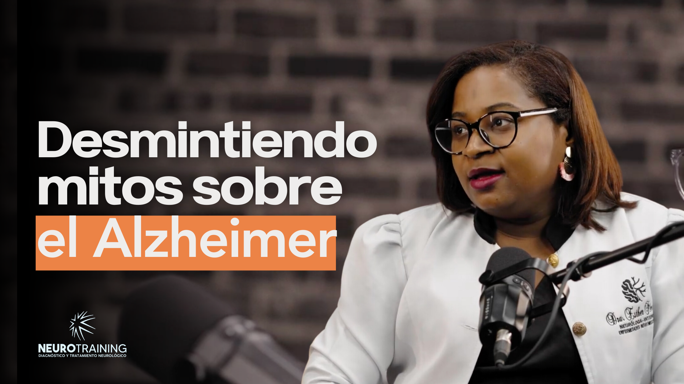 Desmiente Mitos sobre el Alzheimer