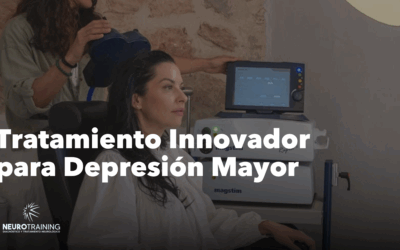 Cómo la Estimulación Magnética Transcraneal Repetitiva (TMSr) puede potenciar el tratamiento para la depresión