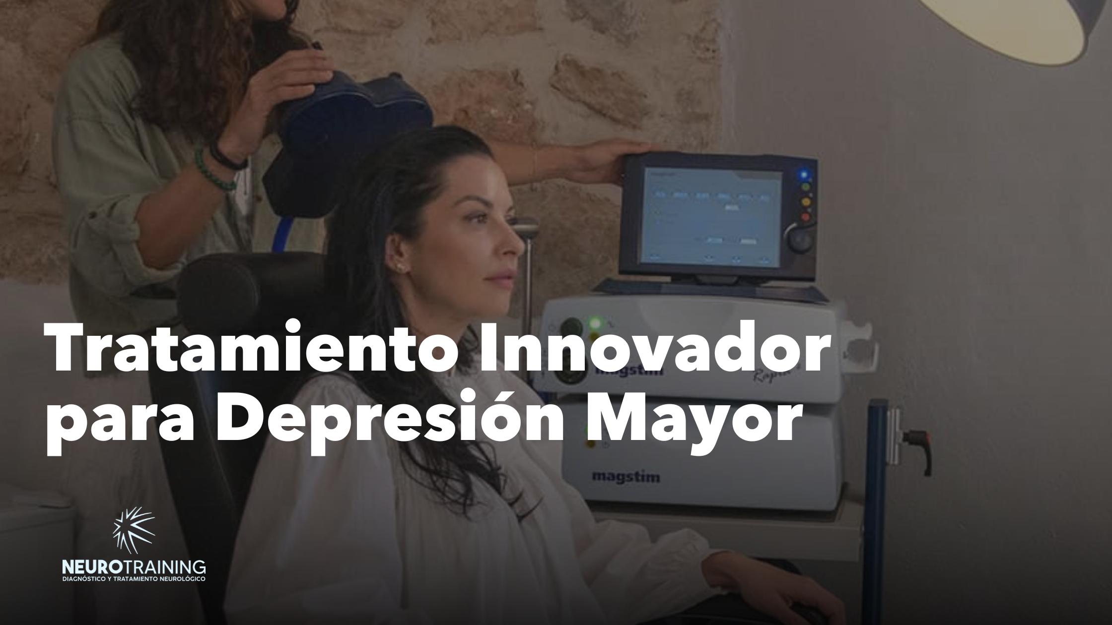 TMSr - Estimulación Magnética Transcraneal Repetitiva para Depresion en Santo Domingo Rep.Dom