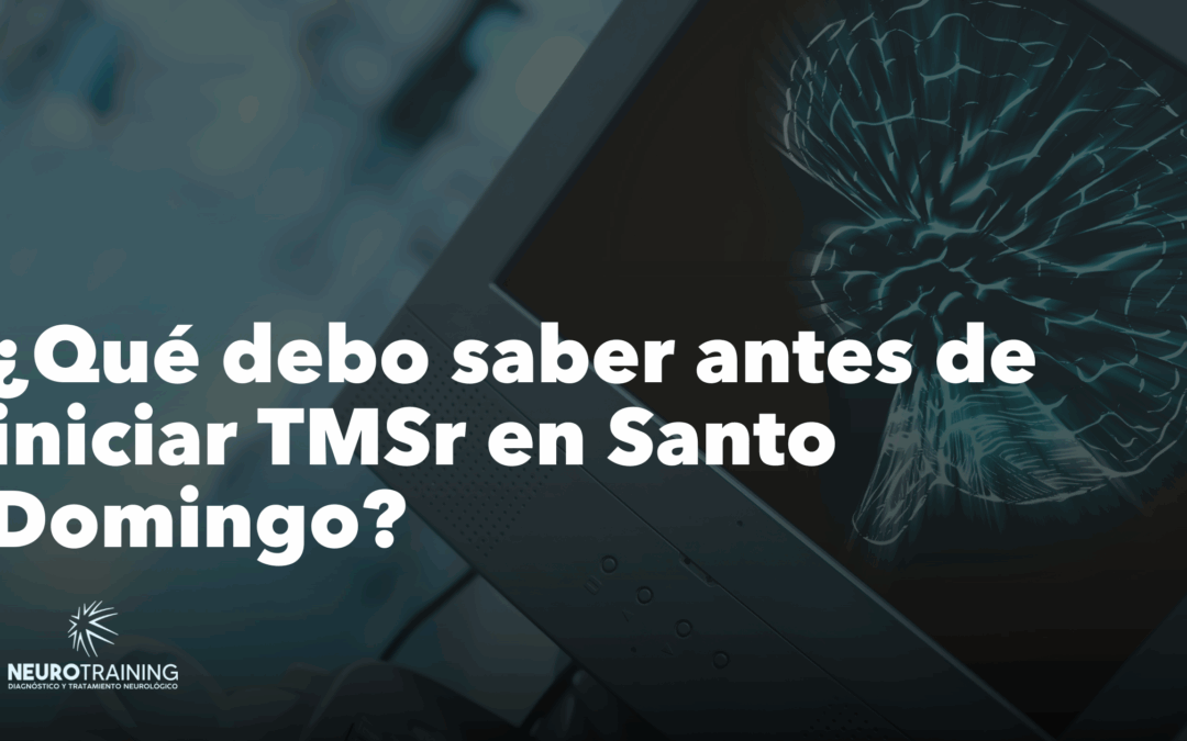 Preguntas frecuentes sobre estimulación magnética transcraneal (TMSr) | Santo Domingo