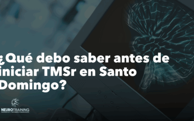 Preguntas frecuentes sobre estimulación magnética transcraneal (TMSr) | Santo Domingo