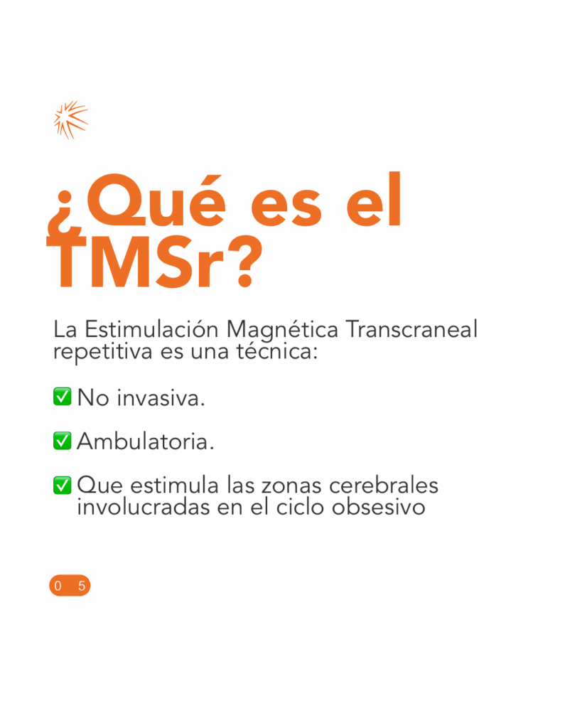 TOC y TMSr en Santo Domingo, Estimulación Electromagnética Transcraneal  