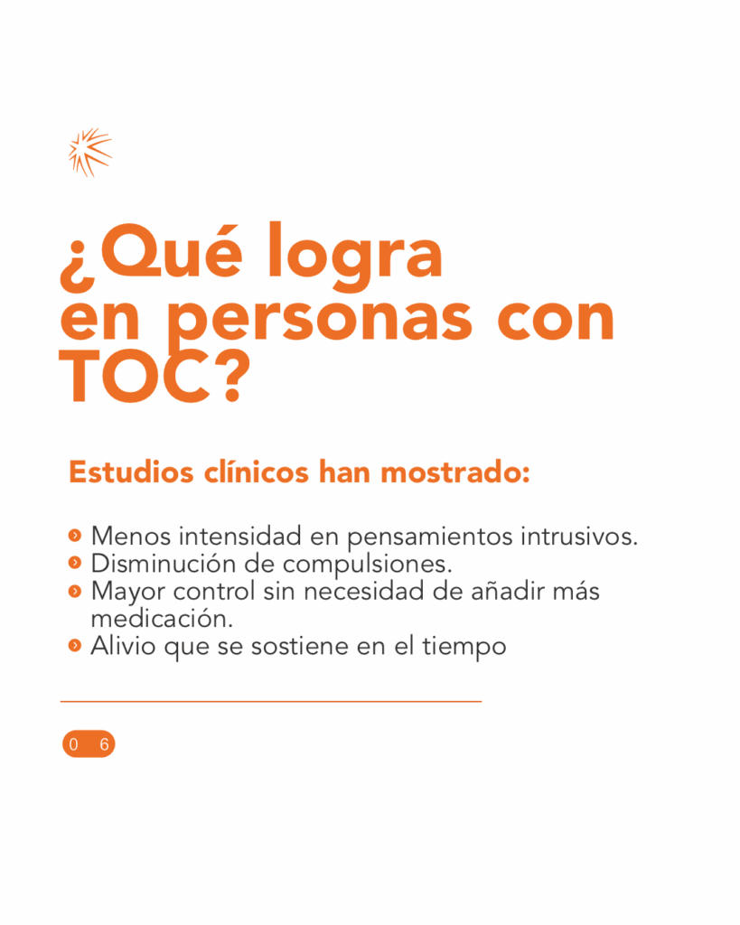 TOC y TMSr en Santo Domingo, Estimulación Electromagnética Transcraneal  