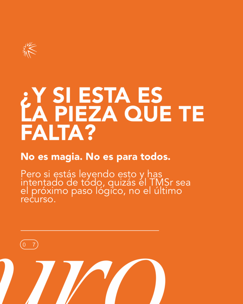 TOC y TMSr en Santo Domingo, Estimulación Electromagnética Transcraneal  