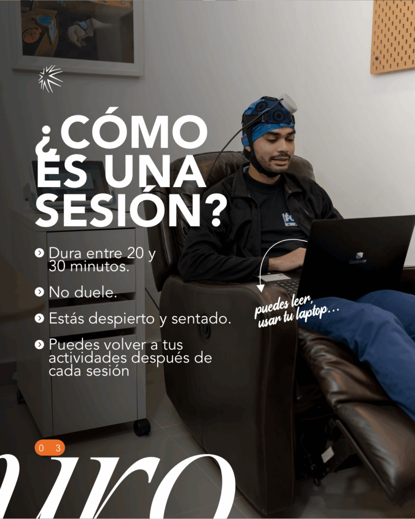 TMSr en Santo Domingo, Terapia Electromagnética Transcraneal