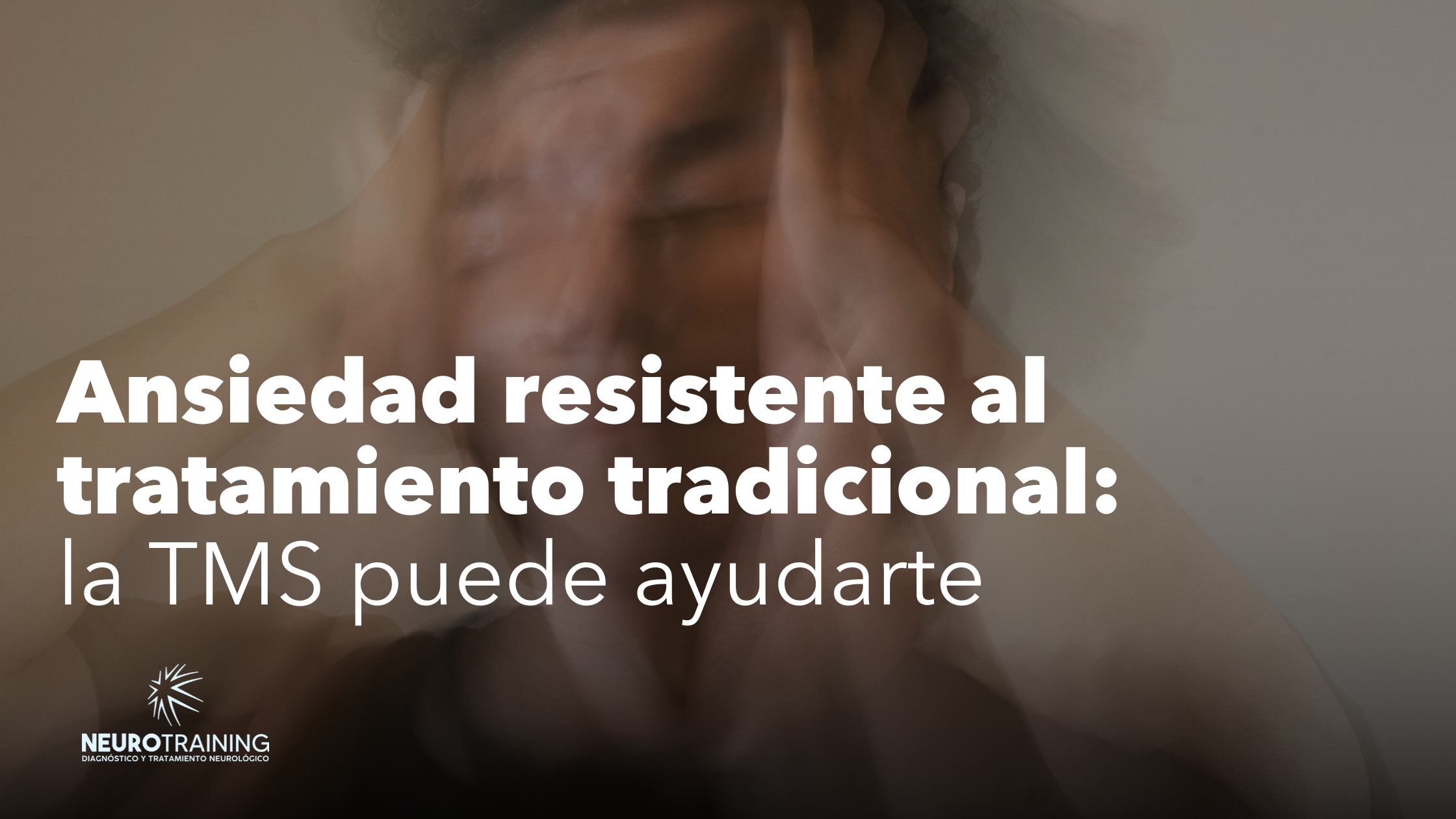 TMSr - Tratamiento Ansiedad en Santo Domingo