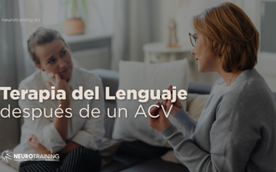 Terapia del habla después de un ACV en Santo Domingo |  Recuperación del lenguaje