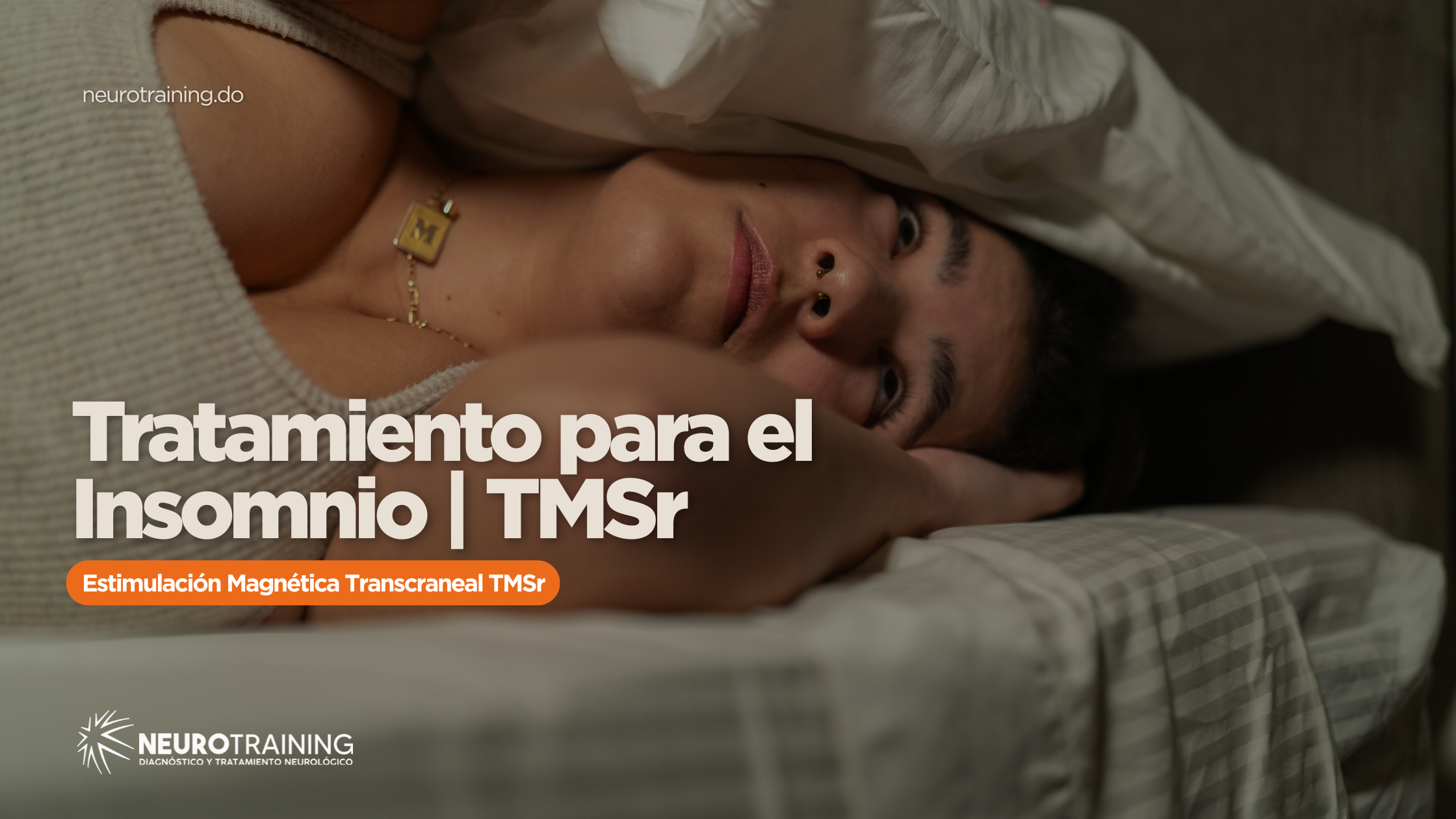 TMSr Tratamiento para Insomnio