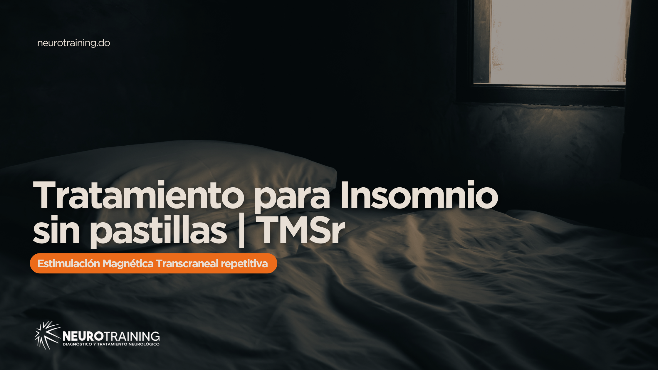 TMSr Tratamiento para Insomnio sin Pastillas en Santo Domingo